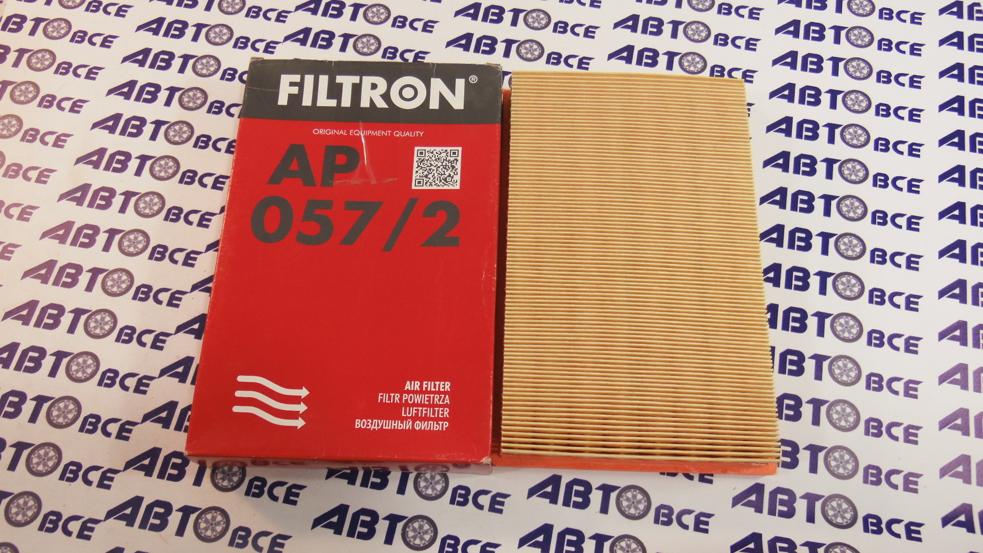 Фильтр воздушный AP0572 FILTRON